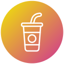 zumo de frutas icon