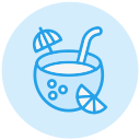 agua de coco icon