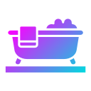 bañera icon