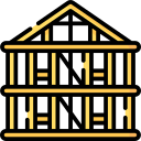 casa de madera icon