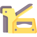 pistola de clavos icon