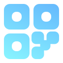 código qr icon