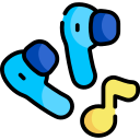 auriculares icon