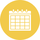 calendario icon