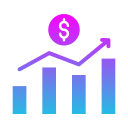 aplicación de bolsa de valores icon