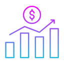 aplicación de bolsa de valores icon