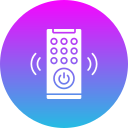 control remoto icon