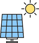 energía solar 