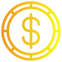 dólar icon