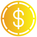 dólar icon