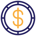 dólar icon