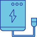 banco de energía icon