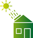 energía solar icon