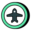 avión icon