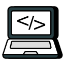 codificación icon