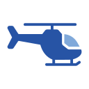 Helicopter icon
