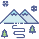 montaña icon