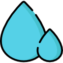 gota de agua icon