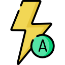 flash automático icon