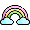 arco iris icon