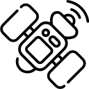 satélite 