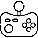 controle de video game