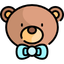 oso de peluche icon