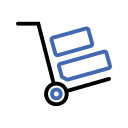 Trolley icon