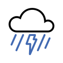 Storm icon