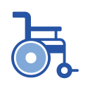 Wheelchair icon