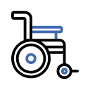 Wheelchair icon