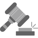 Gavel icon