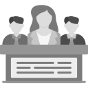 Jury icon