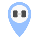 mapa icon