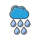 lluvia icon