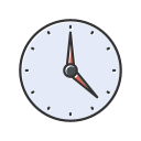 reloj icon