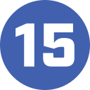 15 icon