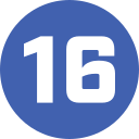 16 icon