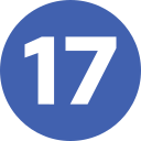 17 icon