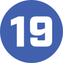 19 icon