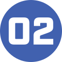 número 2 icon