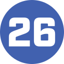 26 