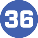 36 