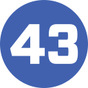 43 icon