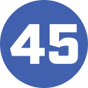 45 icon