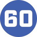 60 icon