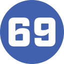 69 icon