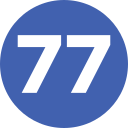 77 icon