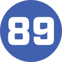 89 icon