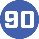 90 icon